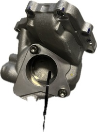 фото thumb №1, Корпус клапан egr mitsubishi fuso canter iveco 3.0