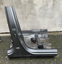 фото thumb №1, Volvo xc60 ii четверть блок двигателя правый блок двигателя b