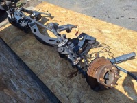 фото thumb №11, Подвешивание перед подрамник iveco daily iii 65c 06-