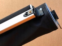 фото thumb №8, Шторка защита солнцезащитная black czarna do toyota highlander suv 2015-