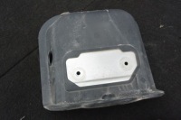 Засувка замка капот корпус tesla model s 12-16 Зі Шроту, фото thumb