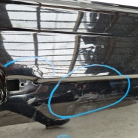 фото thumb №12, Vw polo vi 6 2g 17- дверь задняя задние правое 2g4833312d