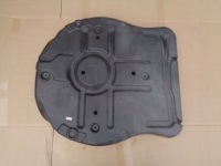 Купити Mercedes s w221 плита захист багажника картера, фото thumb