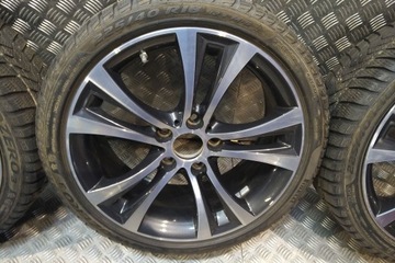BMW F20 F21 F22 F23 ЛЕГКОСПЛАВНЫЕ ДИСКИ ОБРАЗ 384
