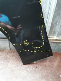 фото thumb №5, Крила перед лівий audi a4 b9 lift 2019-