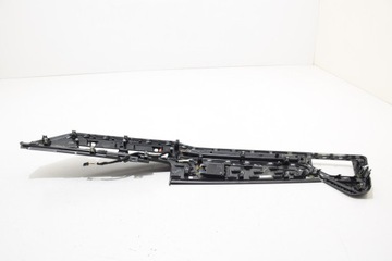 фото thumb №15, Bmw x5 g05 g06 g07 lci планка декоративна декоративна dekor панелі карбон fibre