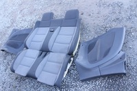 фото thumb №9, Vw eos 1.4 tsi сидіння сидіння диван обшивки зад