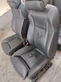 фото thumb №15, Сиденья диван комплект bmw e65 lci европа