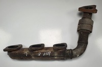 фото thumb №1, Колектор випускний лівий jeep cherokee iii wh crd