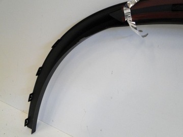 фото thumb №12, Merceds glc 253 x253 планка крила задня права накладка amg