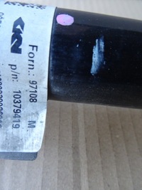 фото thumb №2, Alfa romeo giulia приводной вал левая задняя