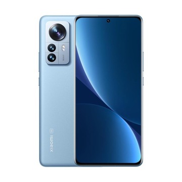 Смартфон Xiaomi 12 Pro 5G 12/256 ГБ Синий