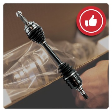 фото thumb №2, Полуось левая toyota avensis t22 2.0 vvt-i механическая коробка передач новая