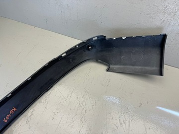 фото thumb №14, Volvo xc90 2 ii 14-21r спойлер планка накладка бампера зад задняя 31353430