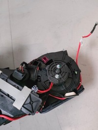 фото thumb №6, Mercedes glk обігрівач повітродувка europa