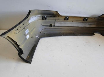 фото thumb №12, Mercedes clk 209 бампер задний зад amg pts w209