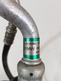фото thumb №8, Труба шланг кондиционера bmw e87 2.0d n47 6989309