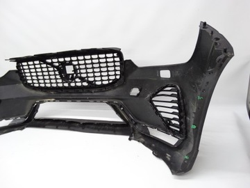 фото thumb №12, Volvo xc60 ii рестайлінг r design 21- бампер переднє оригінальний 32296893