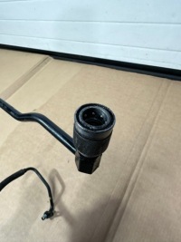 Шланг abc, підвіска, оливи abc, трубка, патрубок mercedes sl r230, w230 рестайлінг Ціна, фото thumb