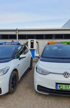 Зарядная станция EV365 Модель DC1, терминал 1x40 кВт