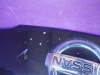 фото thumb №7, Nissan micra k12 02-10 капот крышка двигателя z11g