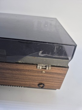 Magnetofon szpulowy Uher MAGNETOFON SZPULOWY UHER VARIOCORD 263 STEREO