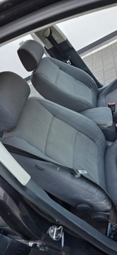 фото thumb №11, Сидіння диван комплект vw golf v plus 2003-2009