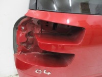 фото thumb №5, C4 grand picasso ii кришка багажника задня epyd камера