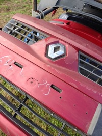 фото thumb №14, Бампер передній renault scenic ii