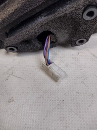 фото thumb №5, Зеркало наружное правое mazda 5 5pin