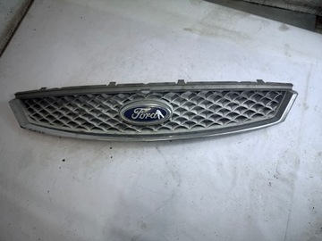 фото thumb №1, Решётка радиатора решётка ford mondeo iii mk3 хром