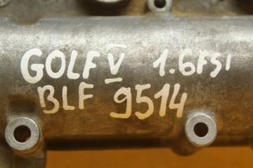 фото thumb №16, Кришка клапанів vw golf v audi skoda seat 1.6 fsi blf 03c103475aa t
