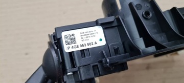 фото thumb №11, A6 c7 4g перемикач комбінований підкермові важелі 4g8953502a a7 4g