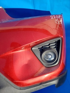 фото thumb №8, Переднее бампер mazda cx-5 11-17-kd51-50-031bbb