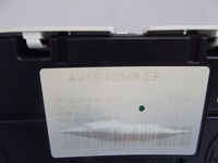 фото thumb №6, Ford b-max 12-17 titanium набір стартовий бортовий комп'ютер лічильник замок запалювання 1.4 16v