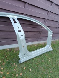 Поріг стійку  обшивка tesla 3 Недорого, фото thumb