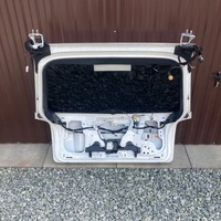 фото thumb №11, Audi a3 рестайлинг 2010 год 3-d крышка зад спойлер s-line