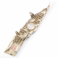 фото thumb №12, Bmw x1 e84 кронштейн полка обшивка багажника левый