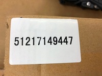 фото thumb №9, Замок дверь левый зад 5pin 51227149447 do bmw 5 gt f07 lci 2013-2017