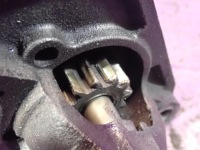 Renault modus 04-07 1.2 75km стартер 8200306595 12 зубів в Україні, фото thumb