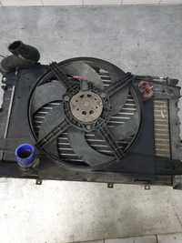 фото thumb №3, Комплект радіатор alfa romeo 156 lift 2,0