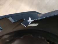 Audi e-tron бампер задняя 4ke807385 Киев, фото thumb