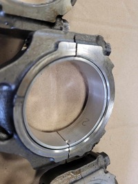 фото thumb №5, Поршень шатун вкладиші 3.5 b ford edge 2016-