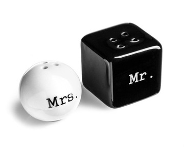 СОЛНКА ЦЕПЬ ДЛЯ ПЕРЦА MRS & MR ШАР И КУБ СВАДЬБА СВАДЬБА ДЕНЬ ВАЛЕНТИНА