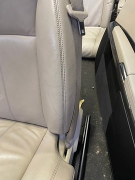 фото thumb №8, Mercedes w216 рестайлінг сидіння шкіра napa дерево темне комплект обшивки tapoicerk