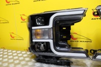 фото thumb №5, Spyder sonar ford f f150 2018- фара лампа перед обычная l+ r usa