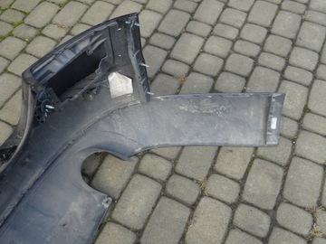 фото thumb №9, Audi a8 d4 бампер задній 4xpdc спойлер хром