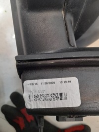 фото thumb №14, Ford edge рестайлинг 19- зеркало левая 9 pin j7 usa