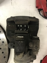 фото thumb №8, Stelvio квадрифоліо 2.9 510km затискачі диски kpl