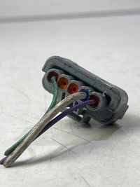 фото thumb №9, Разъёмы штекер колодка коробка предохранителей bsm r03